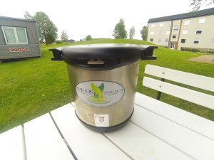 Mr D's Thermal Cooke